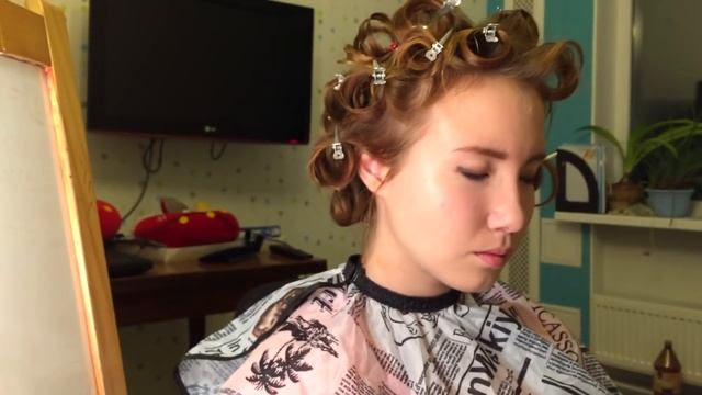 Анти DIY ♥ Крутой макияж и прическа ♥ Как сделать к 1 сентября ♥ Не своими руками ♥ Back to school смотреть онлайн