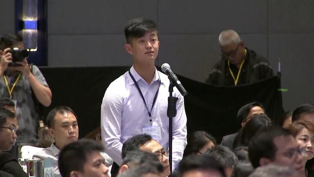 The Singapore Bicentennial Conference (Dialogue Session) смотреть онлайн