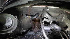 Радиатор печки Мерседес Спринтер  906