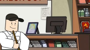 The TRUE Story of JEFF's SHOP... (Cartoon Animation)