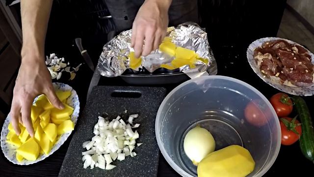 Кулинарное творчество для всех возрастов 