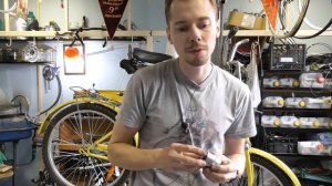 Замена безрезьбовой советской каретки под клин на каретку под квадрат