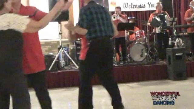 LENNY GOMULKA AND CHICAGO PUSH AT PBCA POLISH HERITAGE DANCE "MY OBEREK" смотреть онлайн