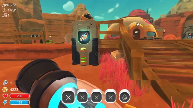 ОТКРЫЛИ СОКРОВИЩА! Slime Rancher