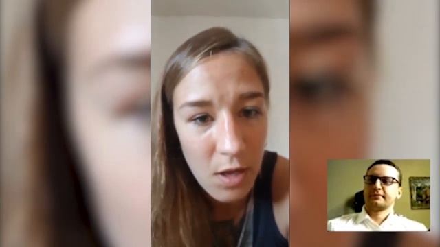 Мария Агапова: Если надо, Уайт организует и девятый бой Хабиба с Фергюсоном смотреть онлайн