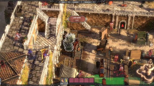 Desperado 3 dlc : Part 1 - Late to the party, All Badges including speedrun, Desperado Difficulty смотреть онлайн