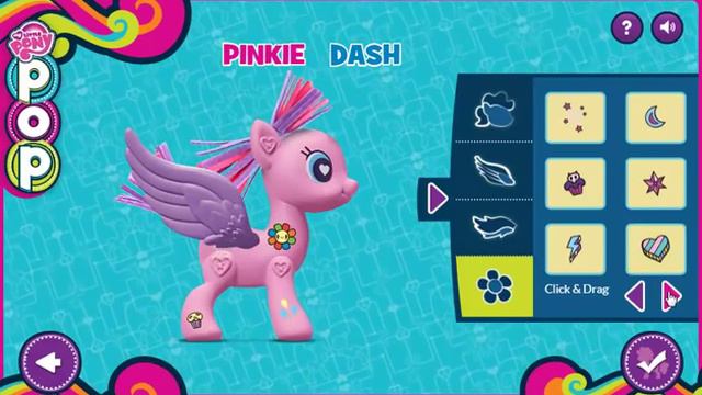 Игры пони Мой маленький Пони смотреть онлайн