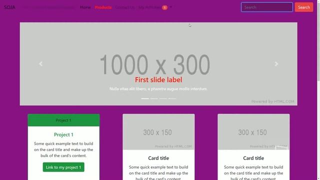 آموزش طراحی وب سایت با چارچوب بوت استرپ bootstrap | بخش 5 смотреть онлайн
