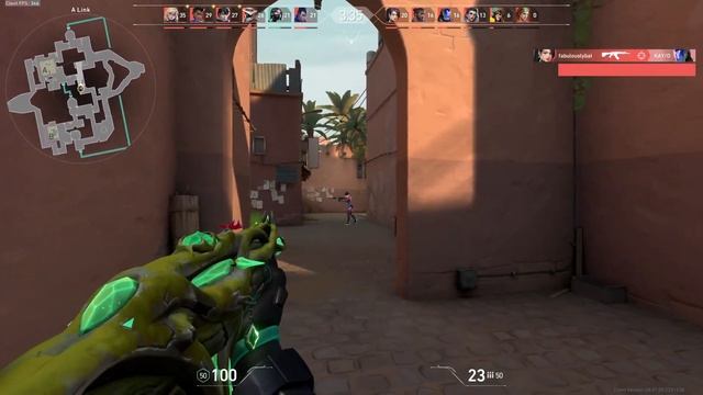 Valorant Live 1440p60 Ultra Dm First Ranked Later смотреть онлайн