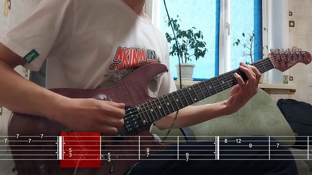 Как играть Пошлая Молли - Даже моя бейби не знает | кавер + табы | смотреть онлайн