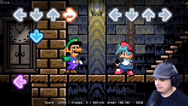 Mario Is Missing... Again смотреть онлайн