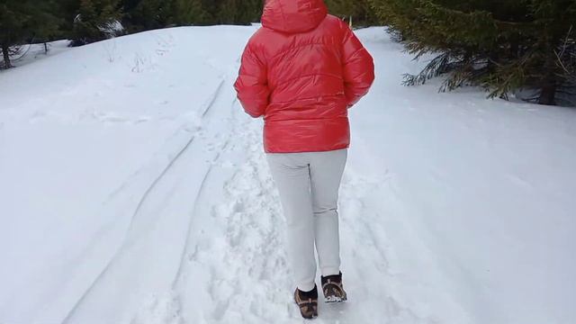 Красивый Южный Урал! Гора Большой Уван и ледяной фонтан. Лёгкий поход выходного дня смотреть онлайн