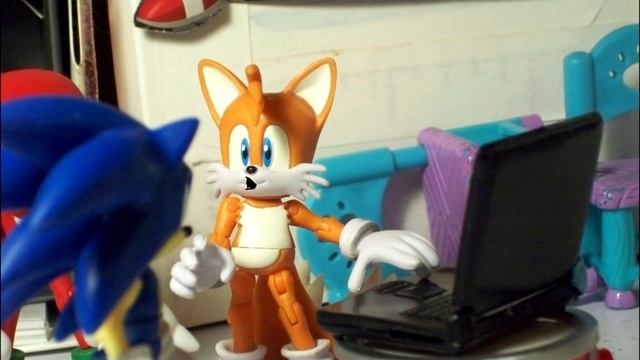Speed Stories: The Story so Far [Sonic Stop Motion] смотреть онлайн