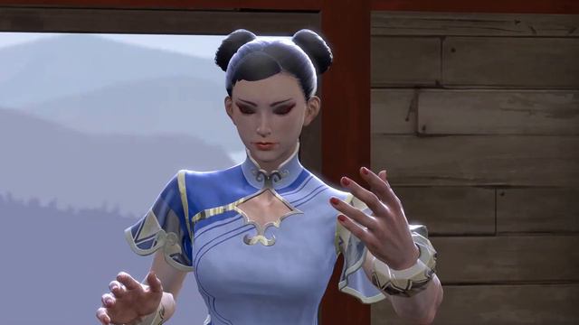 [(SFM SPECIAL)] Two In One | Kitana And Momiji Vs Chun Li And Juri смотреть онлайн