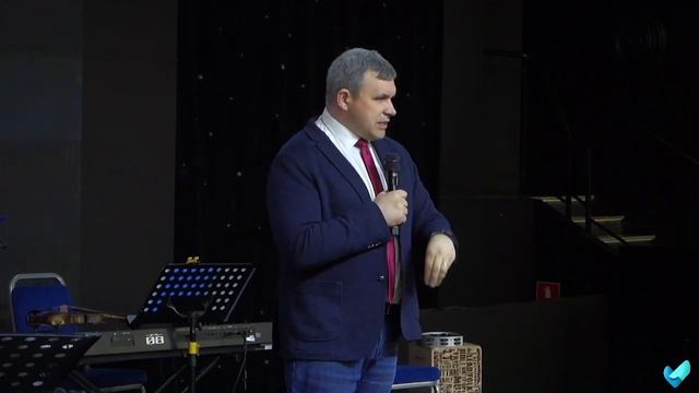 ПАСХАЛЬНОЕ СОБРАНИЕ | Торжество Божьего прорыва | Церковь Божья Мурманск