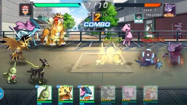 Fantasy Elves Adventure - Pokemon Gameplay Part 10 Gameplay Walkthrough android ios смотреть онлайн