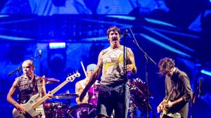 Red Hot Chili Peppers - Rock in Rio (2019)
