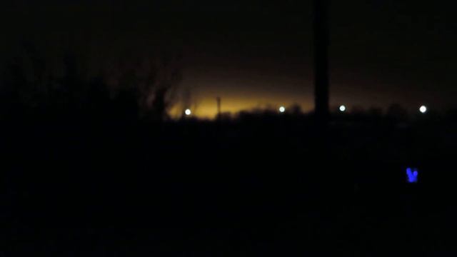 08.01.2019г.#г.Рославль#Ночное ,,светило,, осветило город# смотреть онлайн