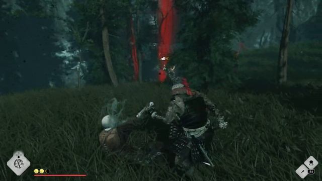 «Проклятье ведьмы» Призрак Цусимы: Легенды — Часть 1 [4K] ? Прохождение Без Комментариев | PS4Pro смотреть онлайн