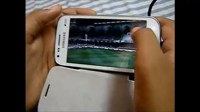 PES 2012 on samsung galaxy s duos (apk and sd data) смотреть онлайн
