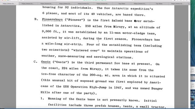 Admiral Byrd and his Connection to the CIA смотреть онлайн