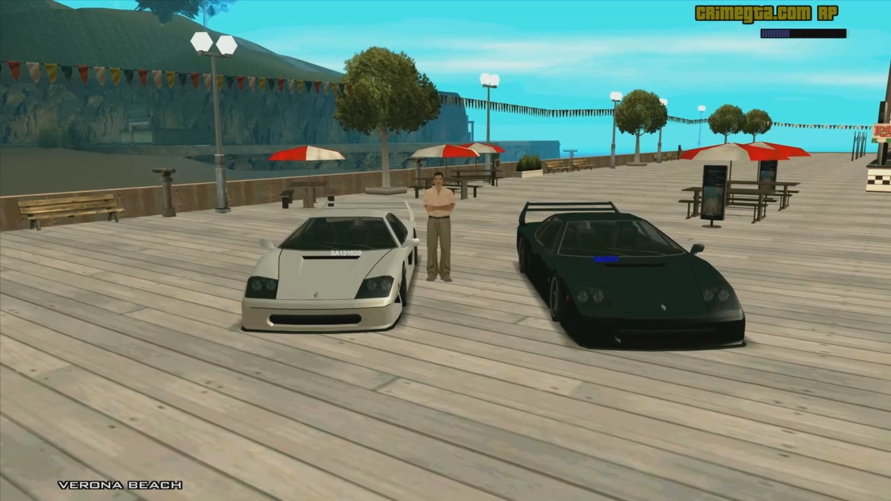 [RP-CRIMEGTA] ЗНАКОМСТВО С СЕРВЕРОМ.