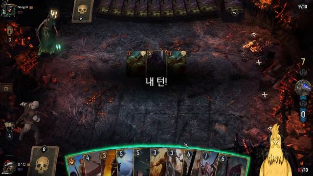 [GWENT] [궨트] Climbing the Rank!(3 - 1) 피캉의 봉기! Piquant’s Uprising! смотреть онлайн