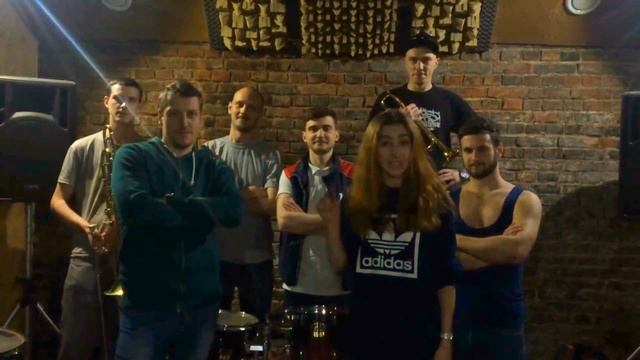 Приглашение на трибьют концерт от группы 100PydOff смотреть онлайн