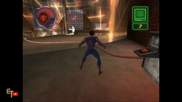 SPIDER-MAN 2 The Movie Game - GOD MODE Part 7 | The Power of the Sun... смотреть онлайн