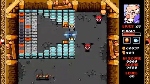 Wizorb on PS minis смотреть онлайн