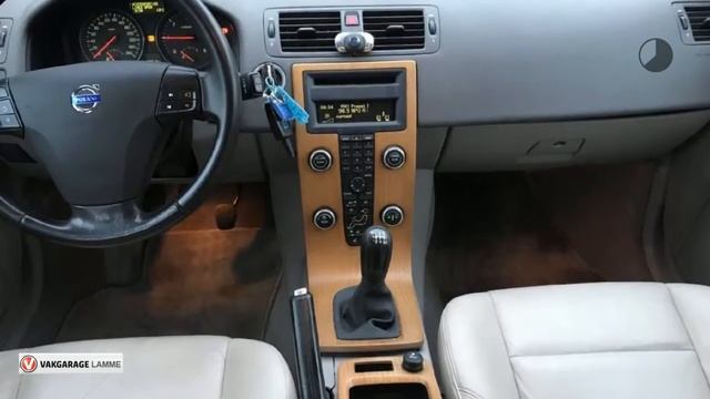 Volvo V50 2.0D Edition II смотреть онлайн