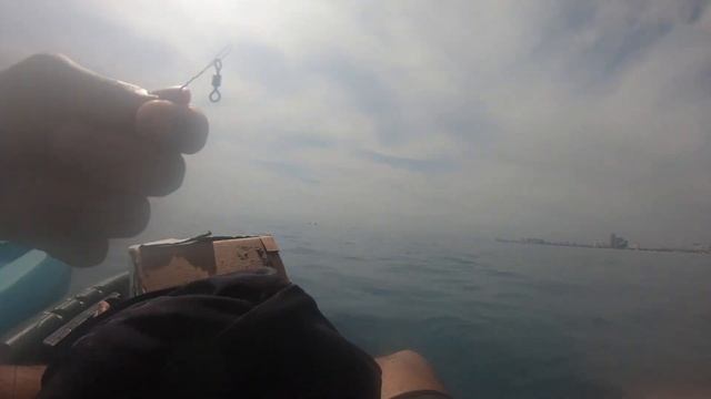 KAYAK fishing for MONSTER mangrove snapper (I GOT HOOKED) смотреть онлайн