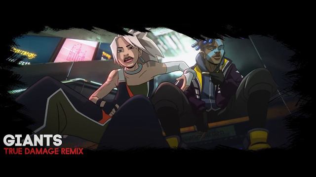 True Damage - Giants (Remix) [By Nick Dilla] смотреть онлайн