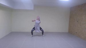Фрагмент танца  Vogue New Way (Вог нью вэй)