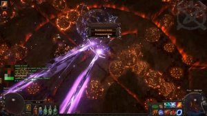 ?ФАРМ УБЕР БОССА?ТАКТИКА?ФИШКИ?ПРОФИТЫ СРАЖЕНИЯ С ПЛАМЕННЫМ ЭКЗАРХОМ?ПОЕ | Path of Exile - 3.20 ?