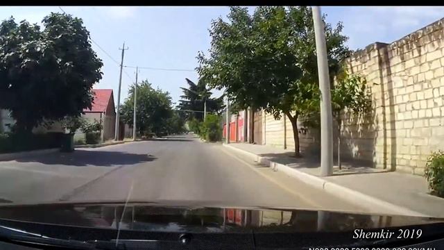 AZERBAIJAN Shemkir 2019