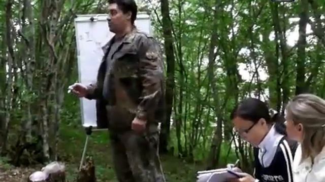 Репортаж семинара "СИЛА" (1-3.06.2012, долина). Олег Мальцев смотреть онлайн