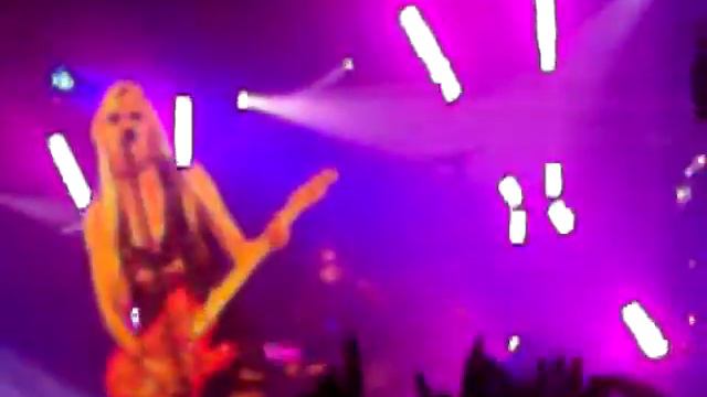 The Pretty Reckless - My Medicine (LIVE) смотреть онлайн