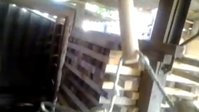 Гладиаторская или пиратская сетка. смотреть онлайн