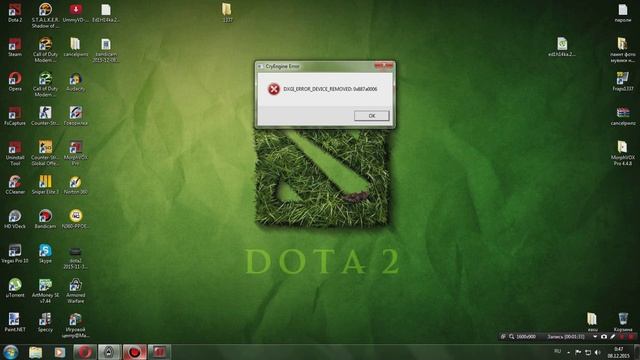Как исправить ошибку DXGI_ERROR_DEVICE REMOVED 0x887a0006 Armored Warfare смотреть онлайн