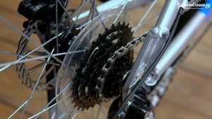 ГОРНЫЙ ВЕЛОСИПЕД FORWARD QUADRO 27.5 3.0 DISC 2021. ОБЗОР