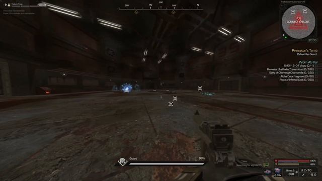 STALCRAFT - THE GUARD BOSS FIGHT!! смотреть онлайн