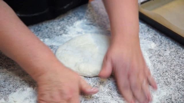 ИТАЛЬЯНСКАЯ ФОКАЧЧА с оливками и вялеными помидорами! смотреть онлайн