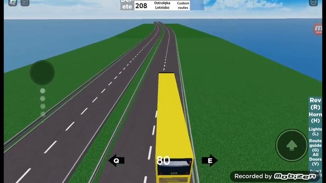 водій 2-поверхового автобуса роблокс Roblox смотреть онлайн