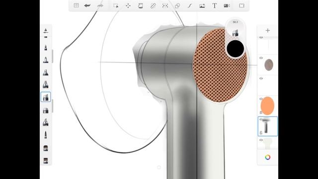 Product Design Sketch Off with a Pro смотреть онлайн