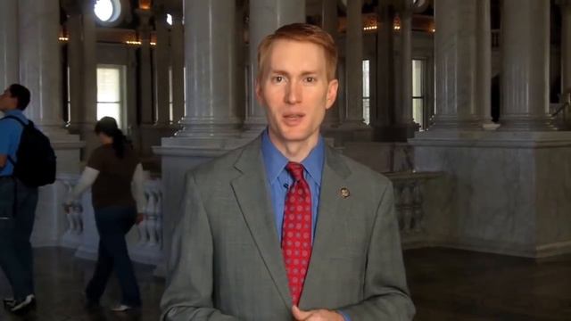 Rep. James Lankford Praises the Life and Writings of Ralph Ellison смотреть онлайн