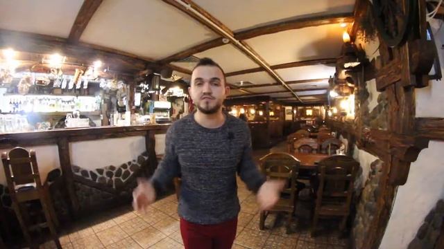 Гриль бар "Три перца" обзор за минуту | блог "БАНКЕТО" Москва смотреть онлайн