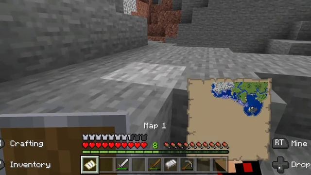 Village finder| Minecraft #4 (Part 1) смотреть онлайн