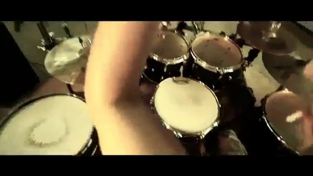 Embryo - Flatterer of Indifference - Drum Cam смотреть онлайн