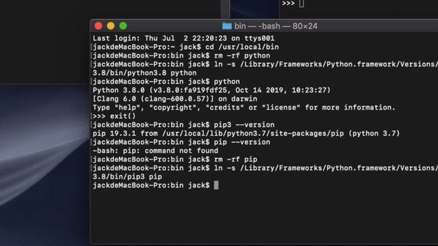 [程序员小飞]手把手教你如何优雅的安装python смотреть онлайн